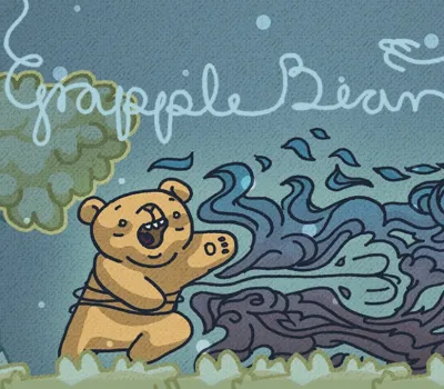 Grapple Bear PC Steam CD Key