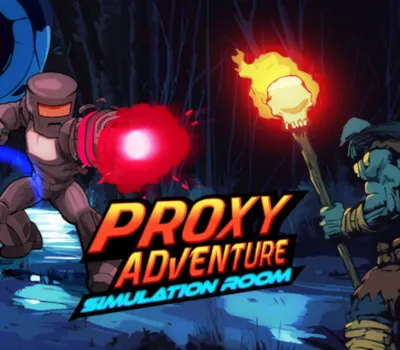 Proxy Adventure: Simulation Room PC Steam CD Key