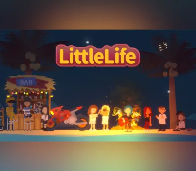 小生活-悠闲小镇物语 (Little Life: Idyllic Town Tales) PC Steam CD Key