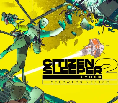 Citizen Sleeper 2: Starward Vector PC Steam CD Key (valid until July 2027)
