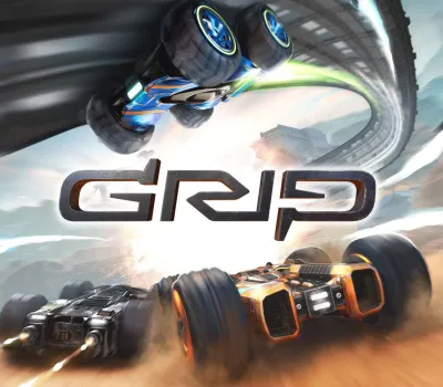 GRIP: Combat Racing EN Language Only PC Steam CD Key