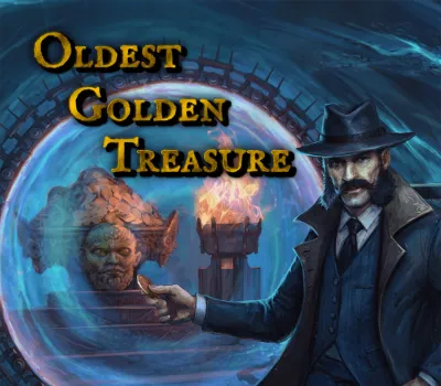 Oldest Golden Treasure PC Steam CD Key
