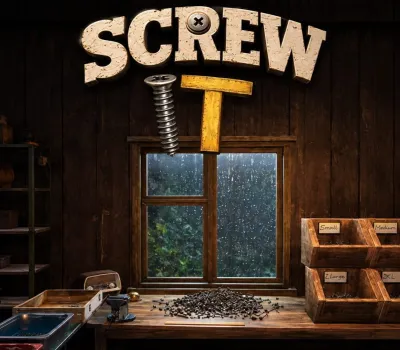 Screw IT PC Steam CD Key