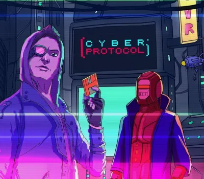 Cyber Protocol PC Steam CD Key