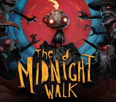 The Midnight Walk EU PS5 CD Key