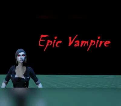 Epic Vampire Steam CD Key