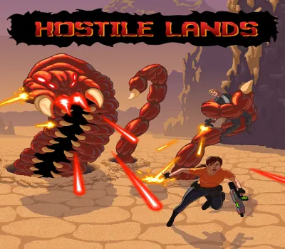 Hostile Lands PC Steam CD Key