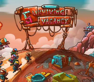Survival Vacancy Steam CD Key