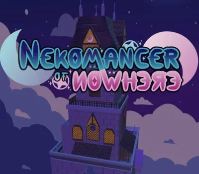 Nekomancer of Nowhere PC Steam CD Key