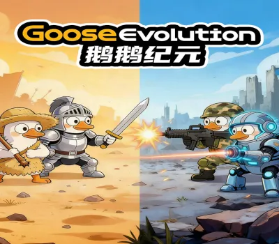 Goose Evolution PC Steam CD Key