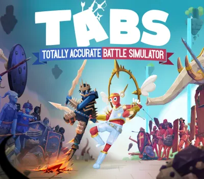 Totally Accurate Battle Simulator PS4/PS5 Account