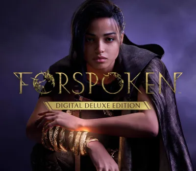 Forspoken Deluxe Edition PS5 Account