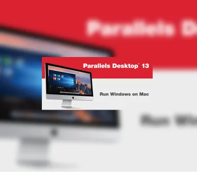 Parallels Desktop 13 for Mac Activation