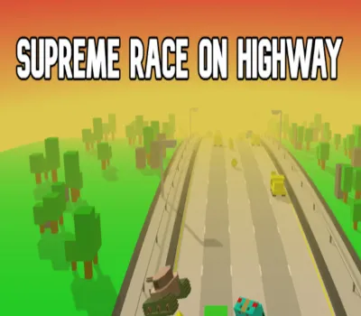 Supreme Race on Highway Steam CD Key