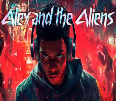 Alex and the Aliens PC Steam CD Key