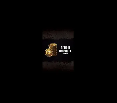 Call of Duty: Black Ops III - 1100 Points XBOX One CD Key