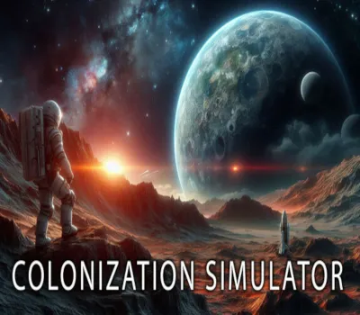 Colonization Simulator PC Steam CD Key