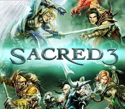 Sacred 3 XBOX One / Xbox Series X|S Account