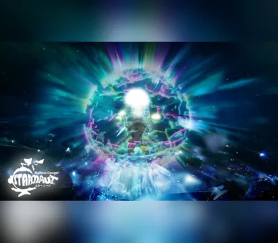Mythical Concept STARNAUT PC Steam CD Key