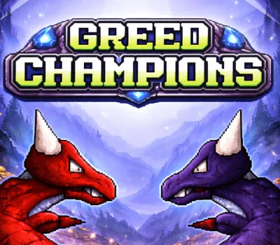 Greed Champions PC Steam CD Key