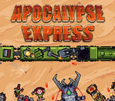 Apocalypse Express PC Steam CD Key