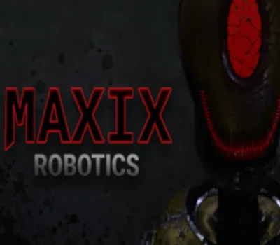 Maxix Robotics Steam CD Key