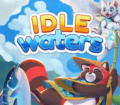 Idle Waters PC Steam CD Key (valid until May 2027)