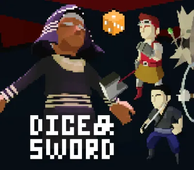 Dice & Sword PC Steam CD Key