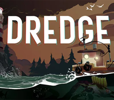 DREDGE PS5 Account