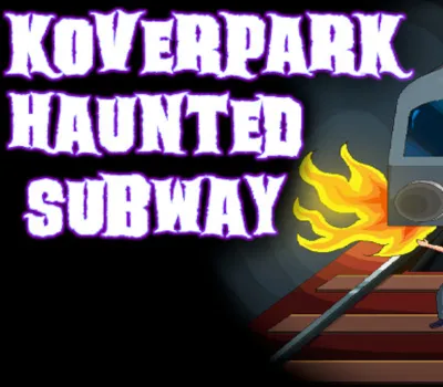 Koverpark Haunted Subway PC Steam CD Key