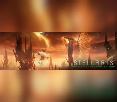 Stellaris: Digital Anniversary Edition (2022) Steam CD Key