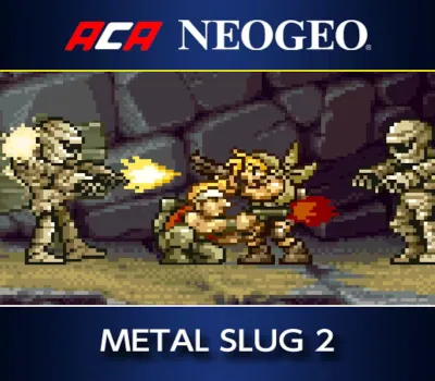 ACA NEOGEO METAL SLUG - Complete Saga Bundle XBOX One / Xbox Series X|S Account
