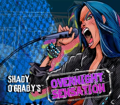 Shady O'Grady's Overnight Sensation PC Steam CD Key