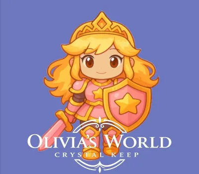Olivia's World: Crystal Keep PC Steam CD Key