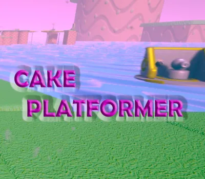 Cake Platformer PC Steam CD Key