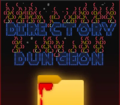 Directory Dungeon - File Explorer Dungeon Crawler PC Steam CD Key