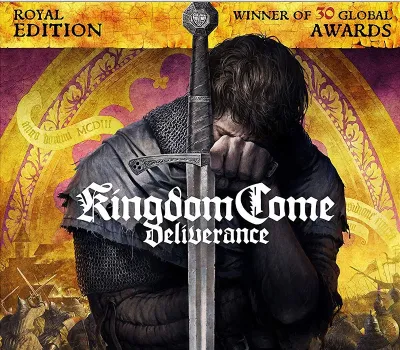 Kingdom Come: Deliverance Royal Edition PC Windows 10 Account