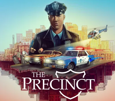 The Precinct PS5 Account
