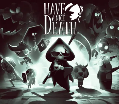 Have a Nice Death PS4 Account
