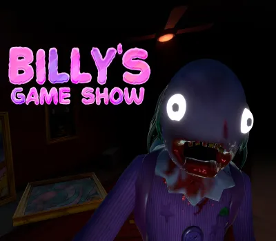 Billy’s Game Show EU Nintendo Switch CD Key