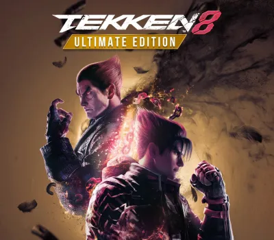 TEKKEN 8 Ultimate Edition Xbox Series X|S Account