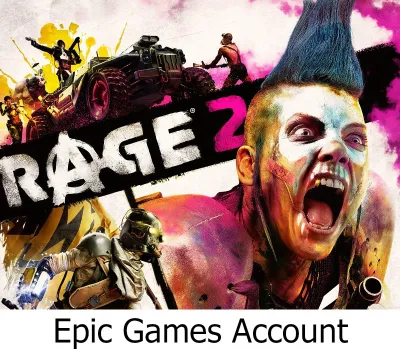 Rage 2 XBOX One / Xbox Series X|S Access