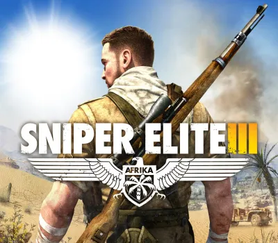 Sniper Elite III PS4 Account