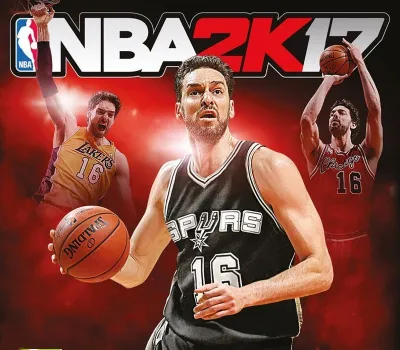 NBA 2K17 EN Language Only PC Steam CD Key