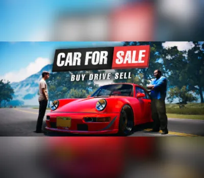 Car For Sale Simulator 2023 Xbox Series X|S Account