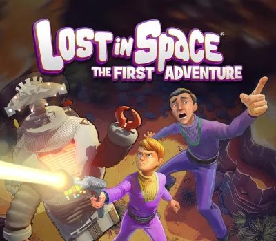 Lost In Space - The First Adventure EU Nintendo Switch CD Key