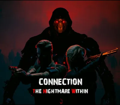 Connection: The Nightmare Within PC Steam Account