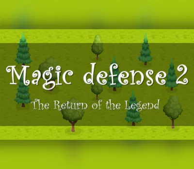 Magic defense 2: The Return of the Legend Steam CD Key