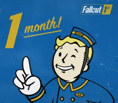 Fallout 1st - 1 Month Subscription Windows 10/11 CD Key (Game Pass Ultimate required)