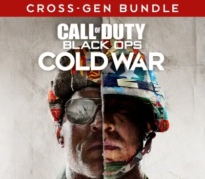 Call of Duty: Black Ops Cold War Cross-Gen Bundle PS5 Access
